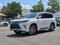 2016 Lexus LX · LX 570 Sport Utility 4D