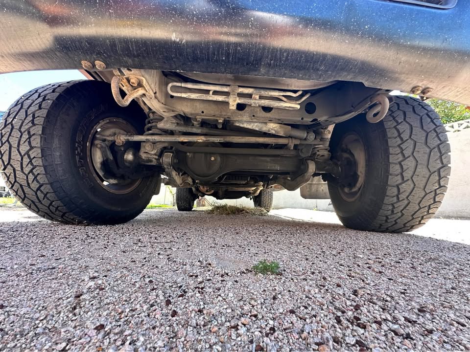 1994 Toyota Land Cruiser (Triple Locked) in Tempe, AZ (photo 3) — photo 3