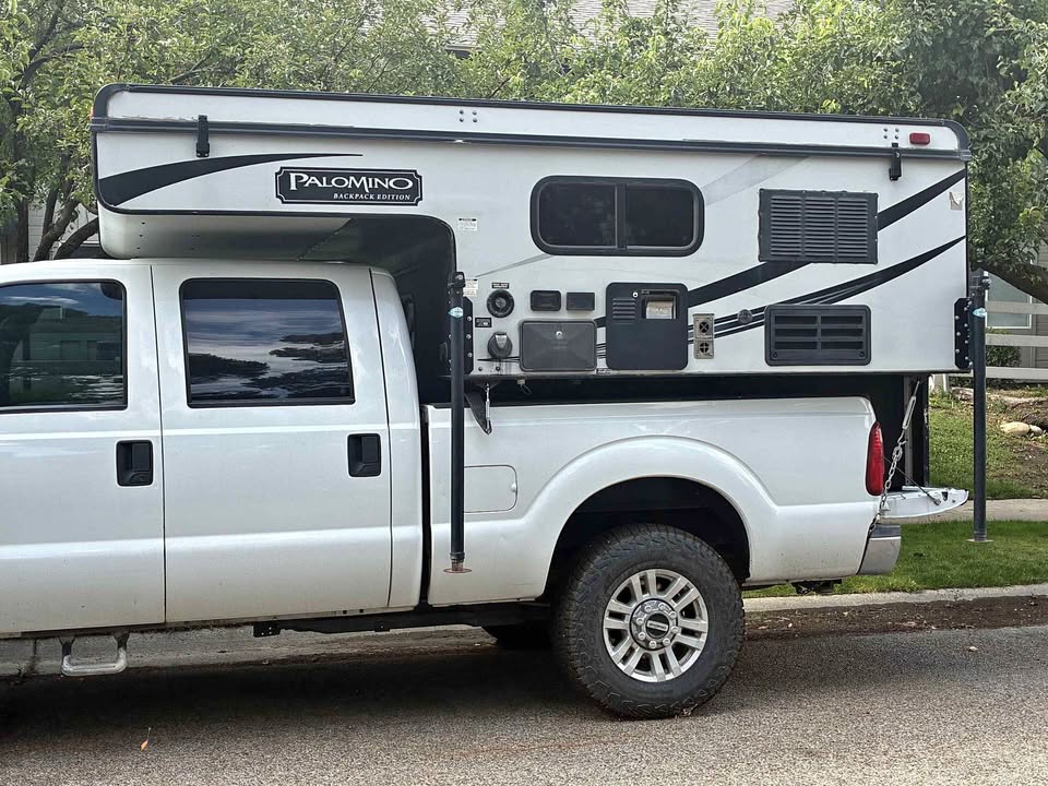 2015 Palomino Backpack Edition in Boise, ID (photo 1) — photo 1