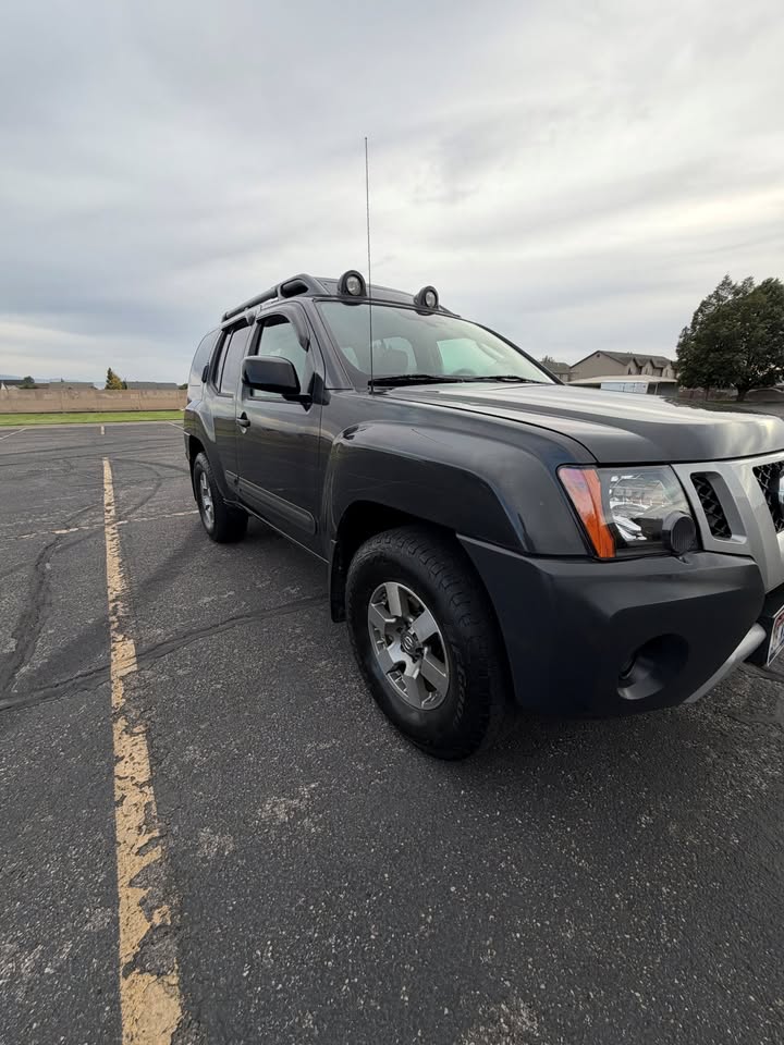 2012 Nissan Xterra · PRO-4X Sport Utility 4D in Idaho Falls, ID (photo 3) — photo 3