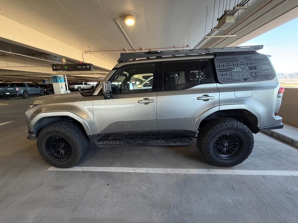 2025 Lexus GX550 Fully Loaded For Overland Adventure in Salt Lake City, UT (photo 10)