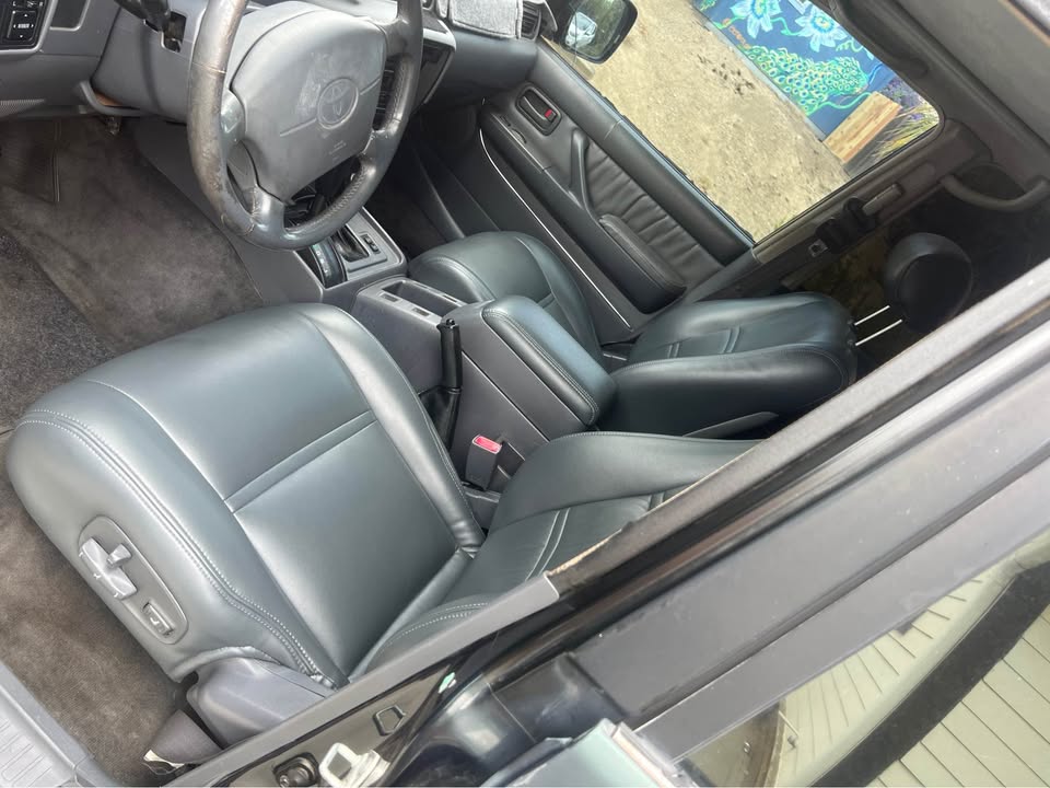 1996 Toyota Landcruiser · Sport Utility 4D in Simi Valley, CA (photo 9) — photo 9