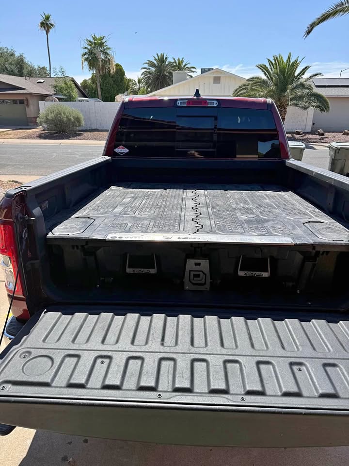 Decked Storage System in Phoenix, AZ (photo 1)