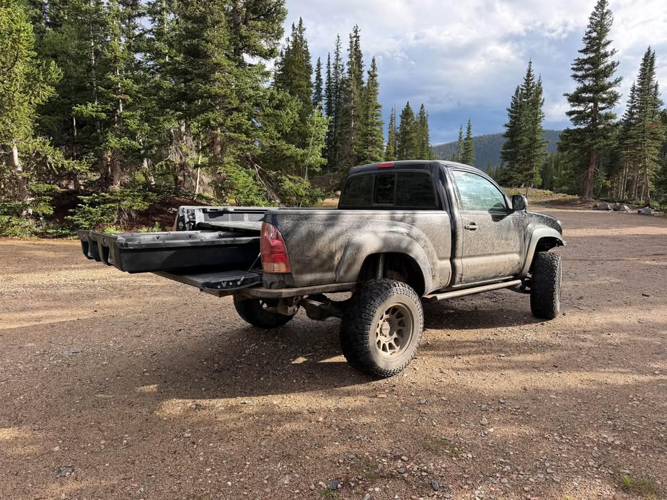 2012 Toyota Tacoma Regular Cab · Pickup 2D 6 ft (photo 12) — photo 12