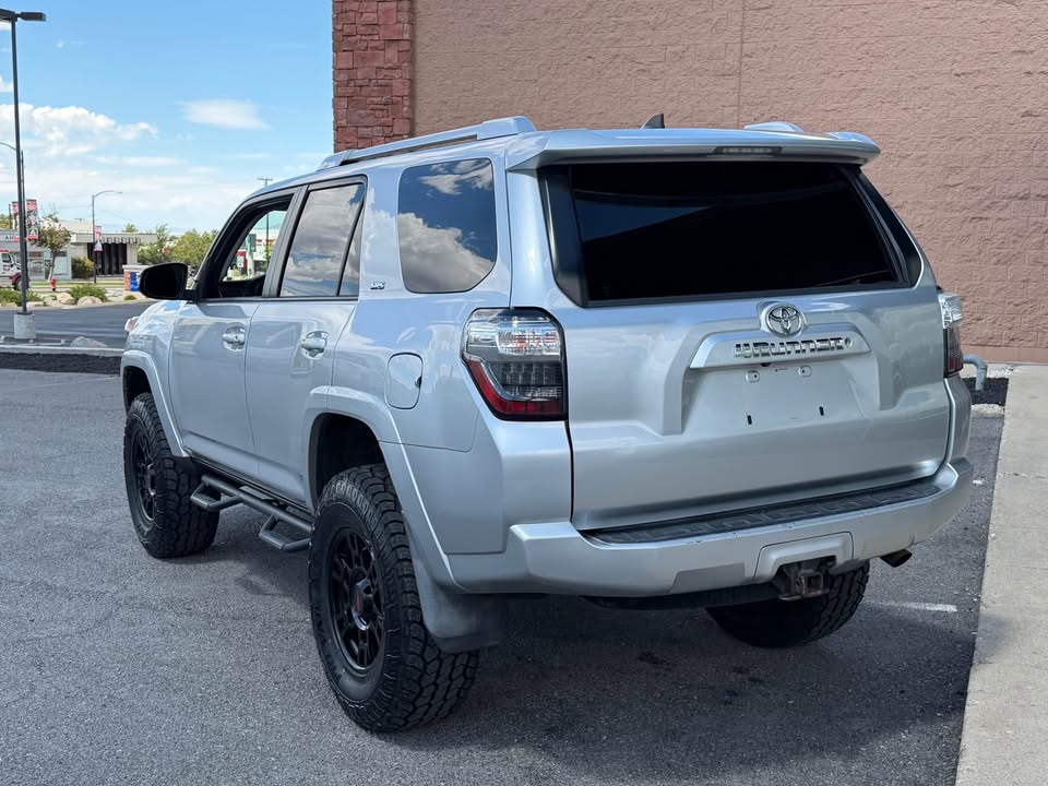 2016 Toyota 4Runner · SR5 Sport Utility 4D in Tooele, UT (photo 2) — photo 2