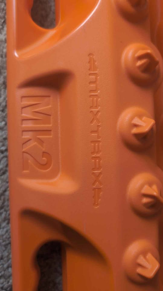 Maxtrax MK2 Recovery Boards in Denver, CO (photo 2) — photo 2