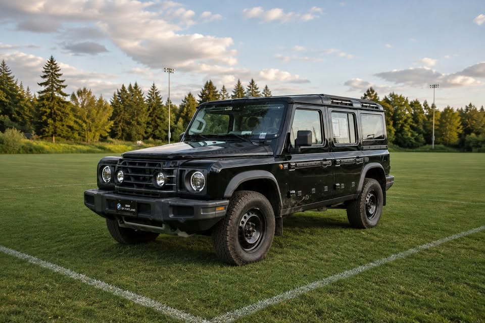 2024 BMW Inios Grenadier in Portland, OR (photo 1) — photo 1