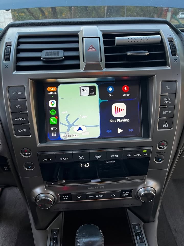 2017 Lexus gx460 in Boerne, TX (photo 7) — photo 7
