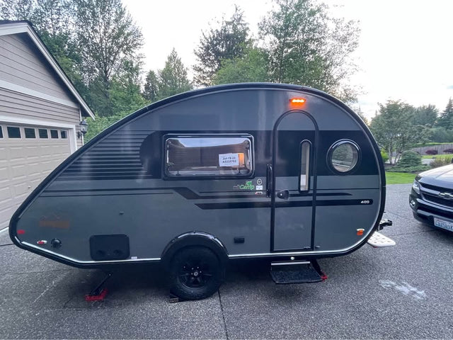 2022 NuCamp 400 Boondock Trailer — photo 3