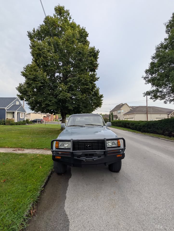 1996 Lexus lx450 in Columbus, OH (photo 6) — photo 6