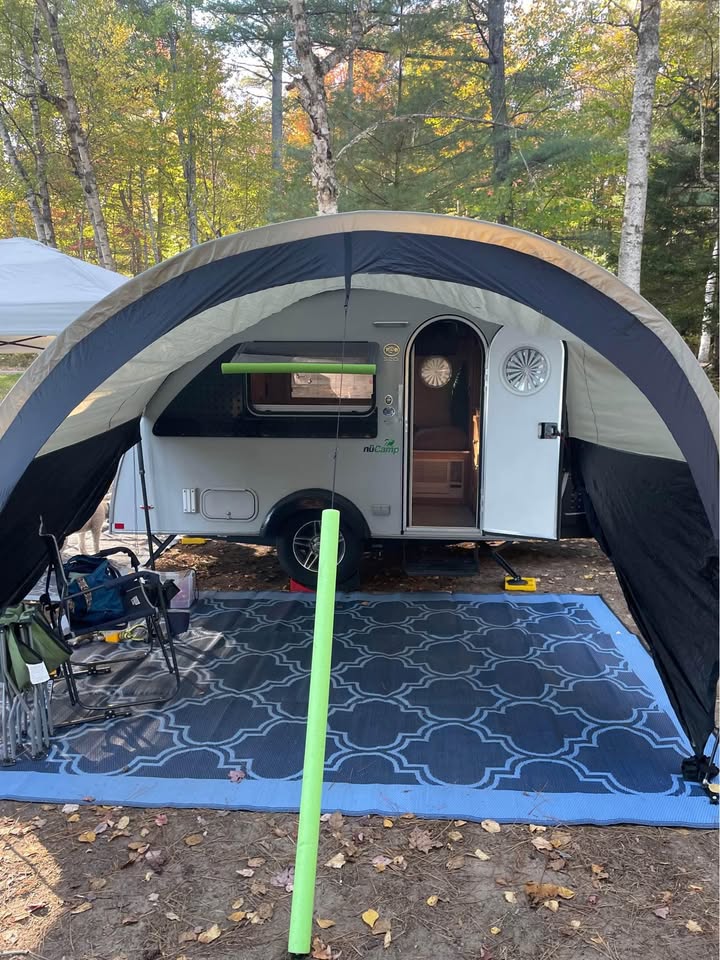 2019 nuCamp T@b 320 CS Camper in Chittenango, NY (photo 10) — photo 10