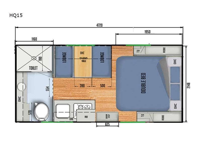 2021 Black Series Camper HQ15 in Desert Hot Springs, CA (photo 2) — photo 2