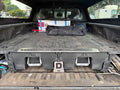 Decked drawer bed system. Fits F-250 short/regular bed. (81.9in)