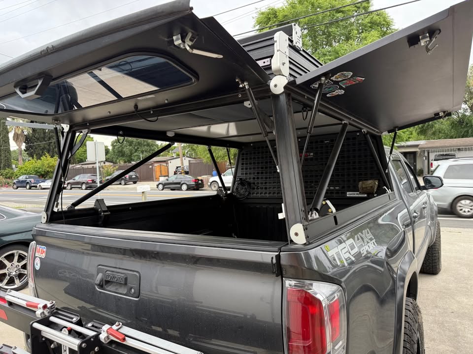 2021 GFC V2 Camper, Build #1508 in Concord, CA (photo 8) — photo 8