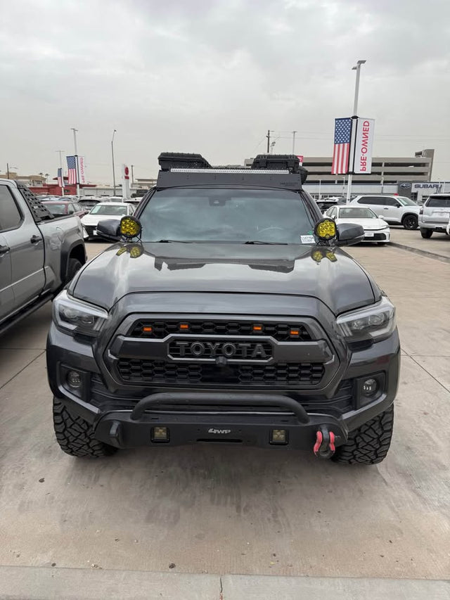 2019 Toyota Tacoma · TRD Off Road — photo 3
