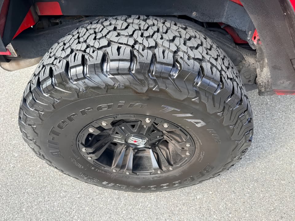 2017 Jeep Wrangler Unlimited · Rubicon in Parkville, MD (photo 11) — photo 11