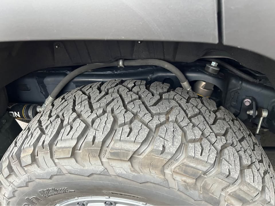 2025 Toyota Landcruiser · Sport Utility 4D in Heber City, UT (photo 11) — photo 11