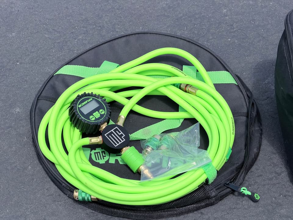 MORRFlate Multi-Tire Air Compressor System in Trenton, NJ (photo 4) — photo 4