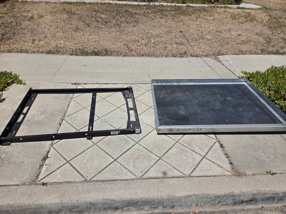 Decked Drawer slide glide 1500 in La Mesa, CA (photo 3)