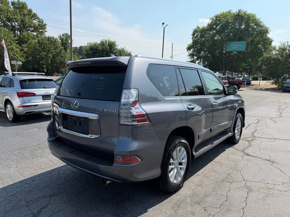 2018 Lexus GX · GX 460 Sport Utility 4D (photo 6) — photo 6