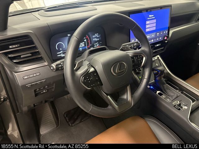 2026 Lexus GX 550 in Peoria, AZ (photo 11) — photo 11