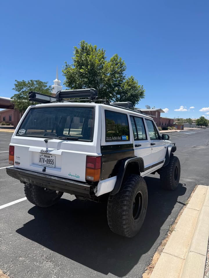 1994 Boosted 4.0 Jeep Cherokee XJ in Rio Rancho, NM (photo 3)