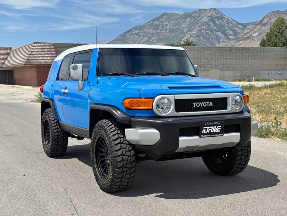 2008 Toyota FJ Cruiser in Orem, UT (photo 1) — photo 1