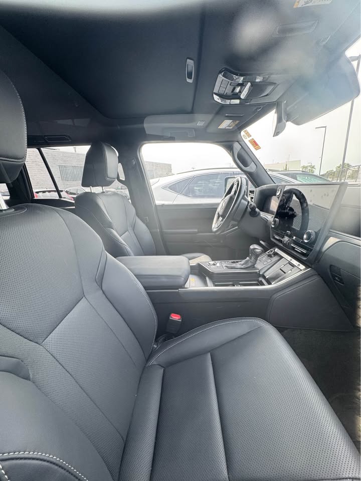 2025 Lexus GX 550 Premium plus (photo 5) — photo 5
