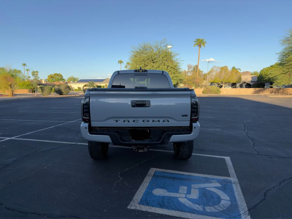 2020 Toyota Tacoma Double Cab · Trd Off-road in Phoenix, AZ (photo 4) — photo 4