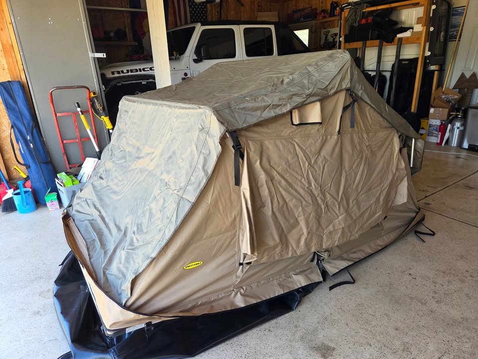 Smittybilt+Roof+Top+Tent in Longmont, CO (photo 4) — photo 4