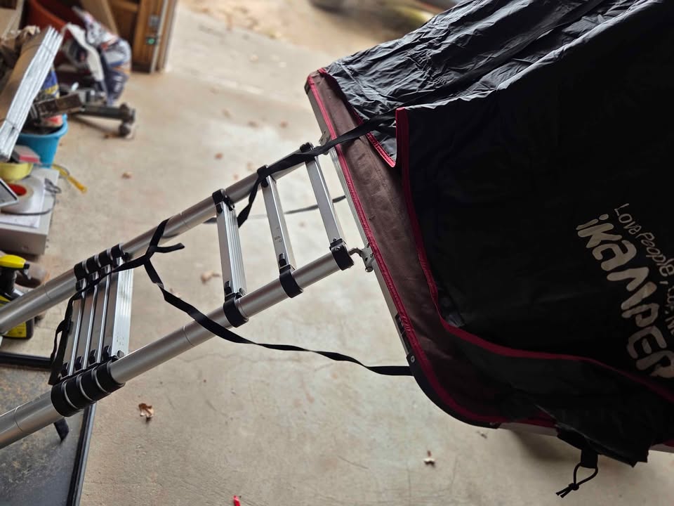 Ikamper Mini Rooftop 2.0 Tent in Bowie, TX (photo 8) — photo 8