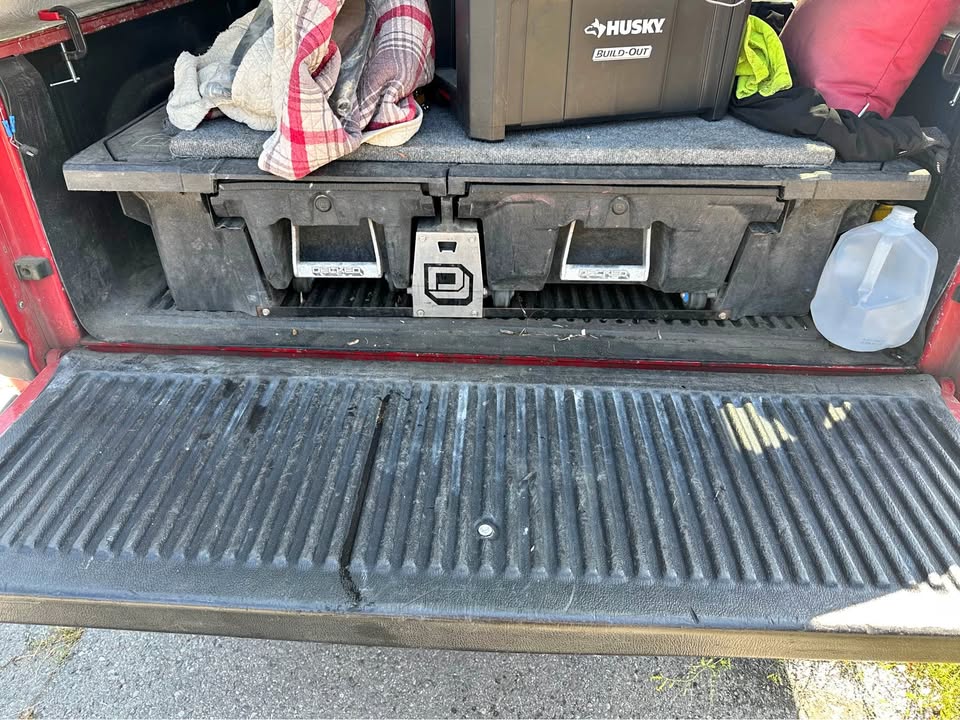 Decked drawer system Gen 1 for Tacoma/Ranger/S10/Dakota in Coeur D'Alene, ID (photo 1)