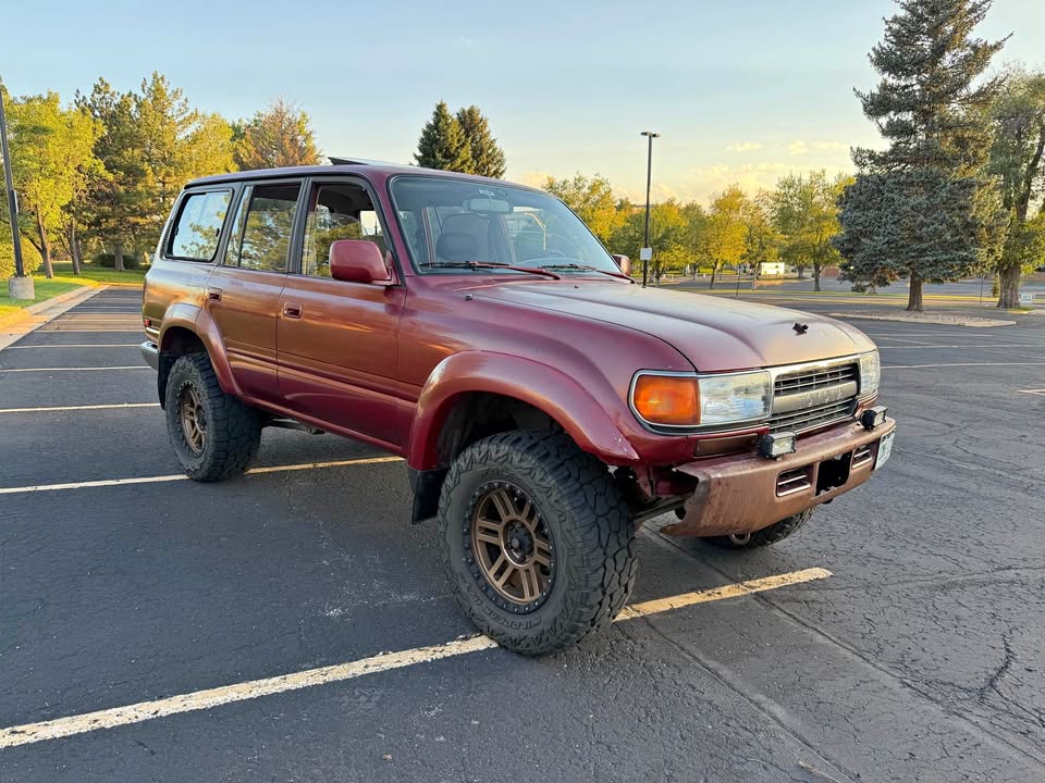 1991 Toyota Land Cruiser - OBO in Payson, UT (photo 1) — photo 1