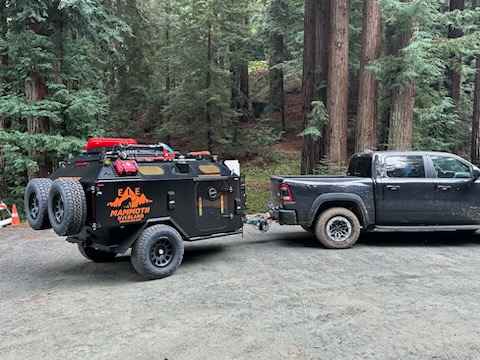 Extinction Level Event Camper (ELE) in Denver, CO (photo 4)