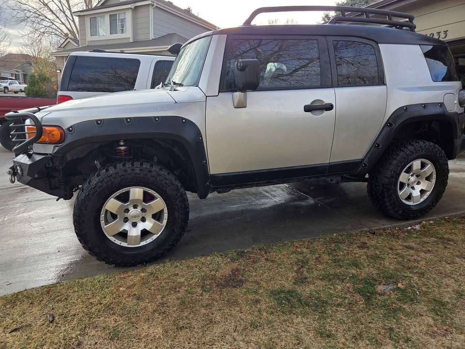 2007 Toyota FJ Cruiser · Sport Utility 2D in Parker, CO (photo 3) — photo 3