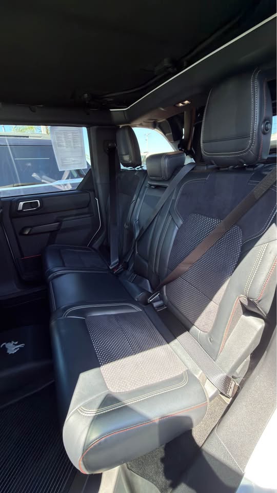 2023 Ford Bronco · Raptor Sport Utility 4D in Stockton, CA (photo 9)