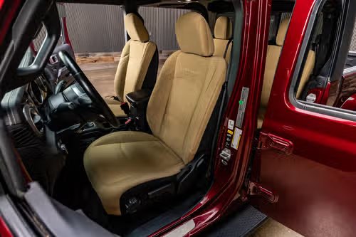 2021 Jeep Gladiator Overland in Garland, TX (photo 12) — photo 12