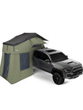 Thule Tepui Ruggedized Autana 3 With Annex, Olive Green | 3 Person Rooftop
