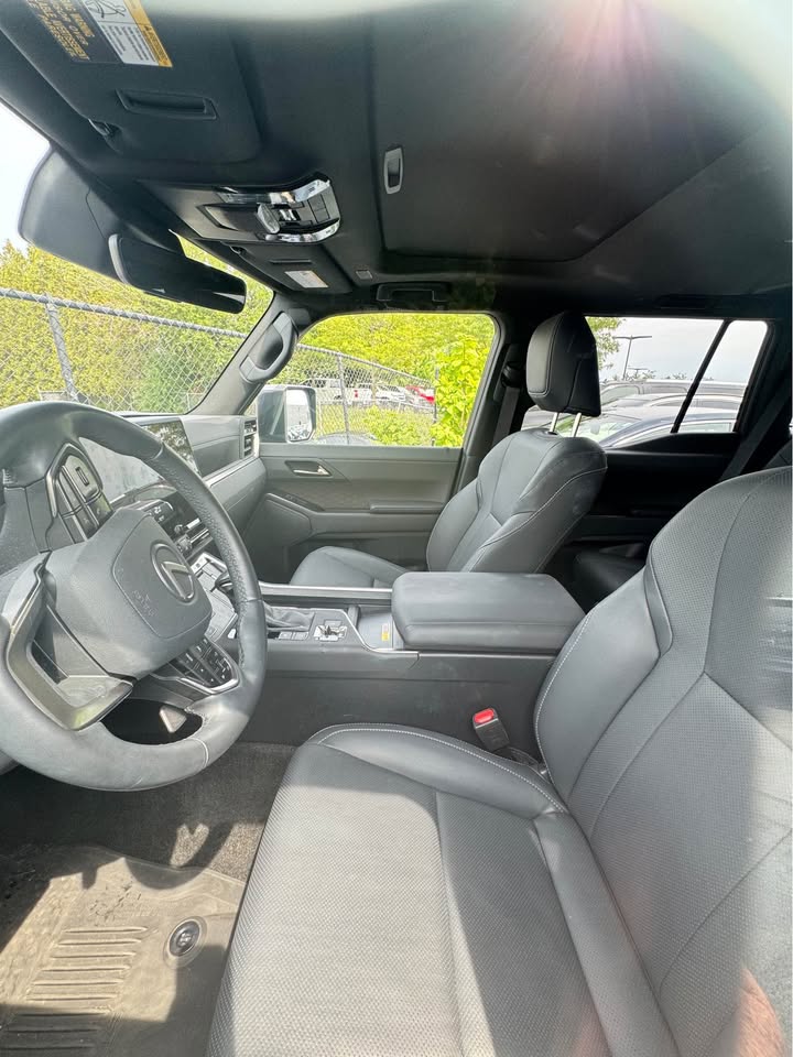 2025 Lexus GX 550 Premium plus (photo 6) — photo 6