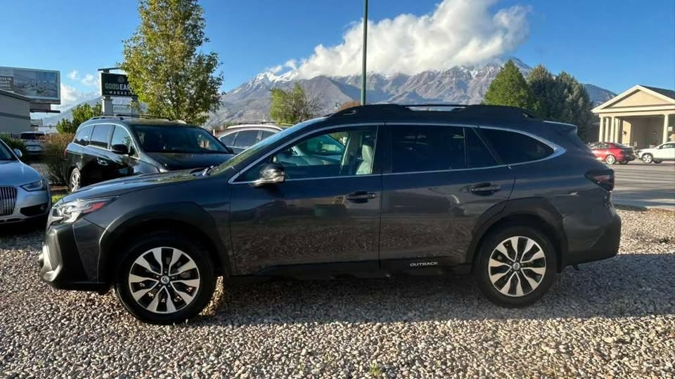 2023 Subaru OUTBACK XT in Orem, UT (photo 5)