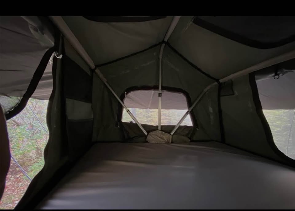 Thule Foothill Tepui Rooftop Tent (photo 4) — photo 4