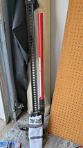 Hi-lift jack for jeep