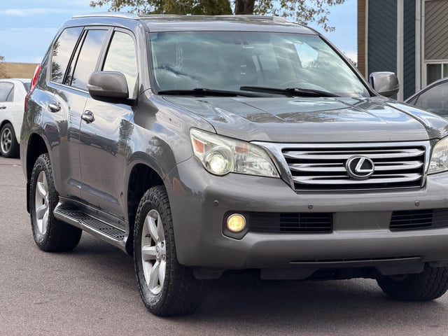 2010 Lexus GX · GX 460 Luxury Sport Utility 4D — photo 3
