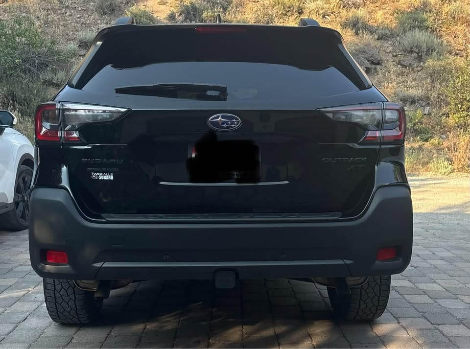 2024 Subaru Outback · Onyx Edition XT Wagon 4D in Ketchum, ID (photo 7) — photo 7