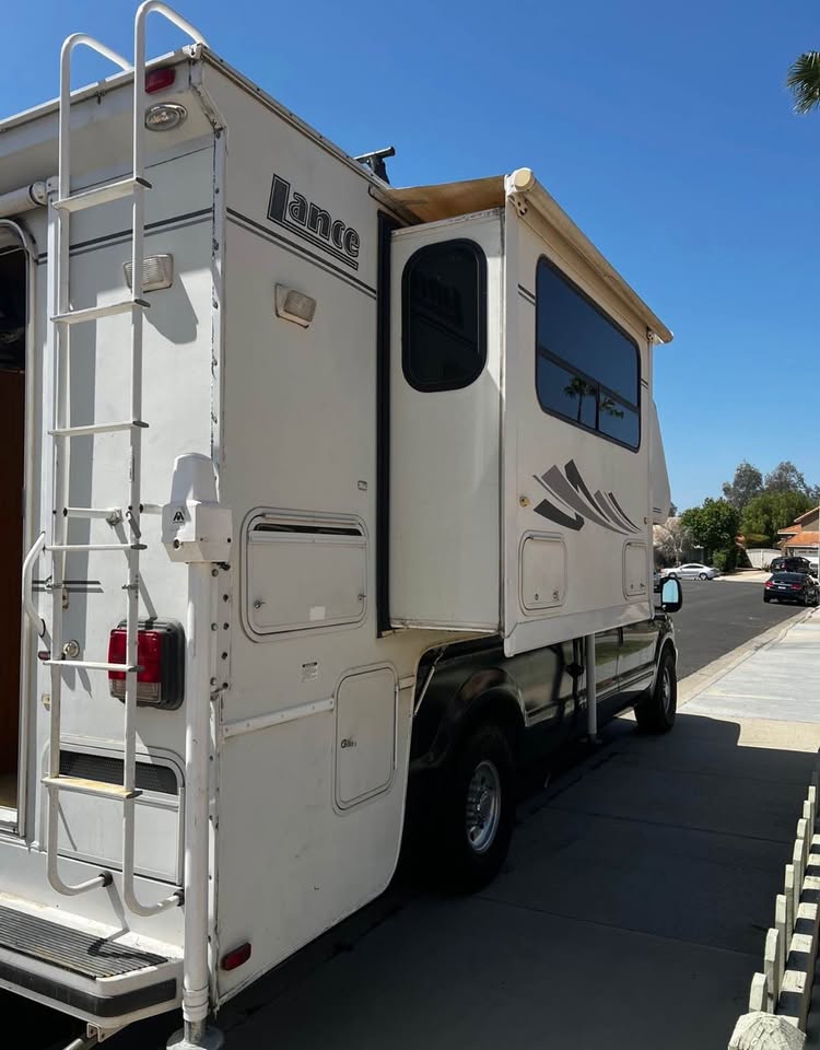 Lance Camper in Moreno Valley, CA (photo 2) — photo 2
