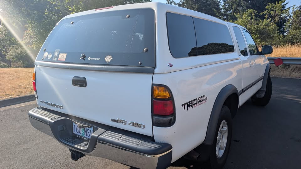 2002 Toyota Tundra in Albany, OR (photo 4)