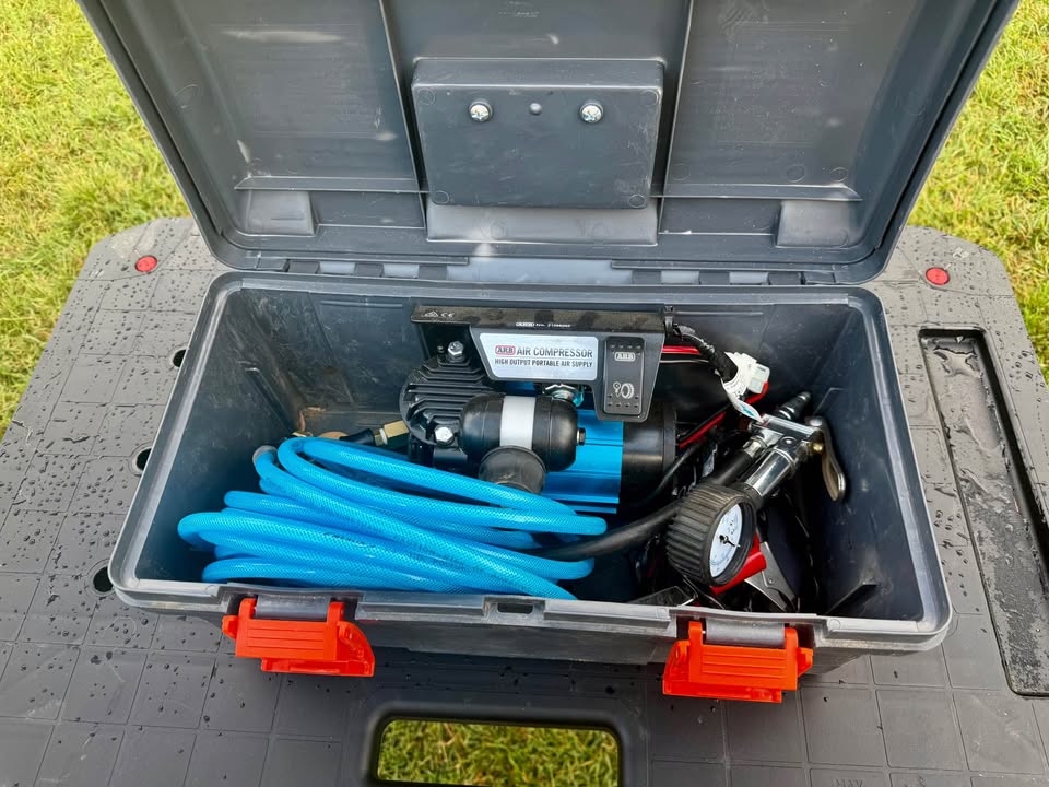 ARB portable air compressor in Montpelier, ID (photo 2) — photo 2