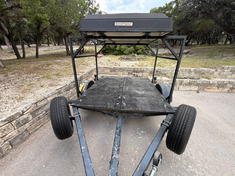 Roofnest Condor 2 XL Rooftop Tent in Helotes, TX (photo 6) — photo 6