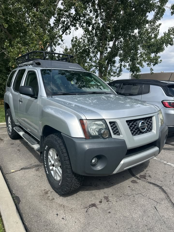 2010 Nissan Xterra (photo 3) — photo 3