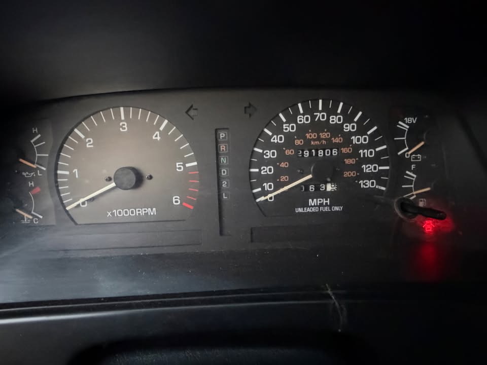 1993 Toyota Land Cruiser in Carson City, NV (photo 6) — photo 6
